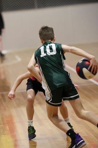 Basketball - 03.08.2021 