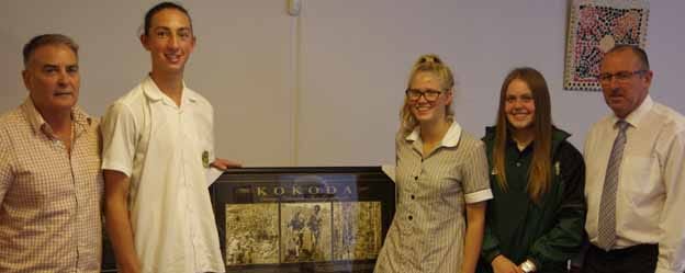 Kokoda experience ahead