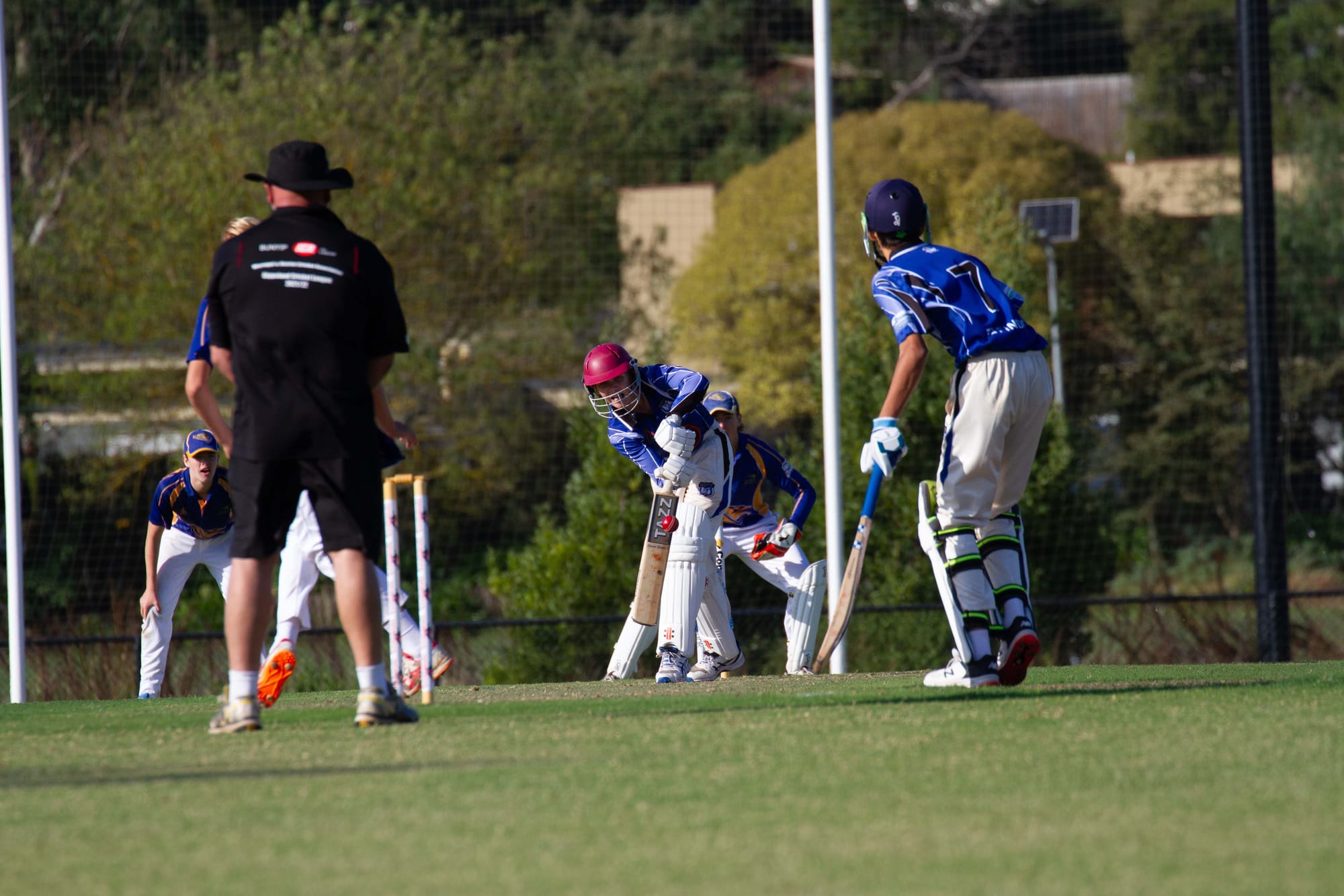 Cricket (U16's) Ellinbank Vs. Western Park - 19.03.2022