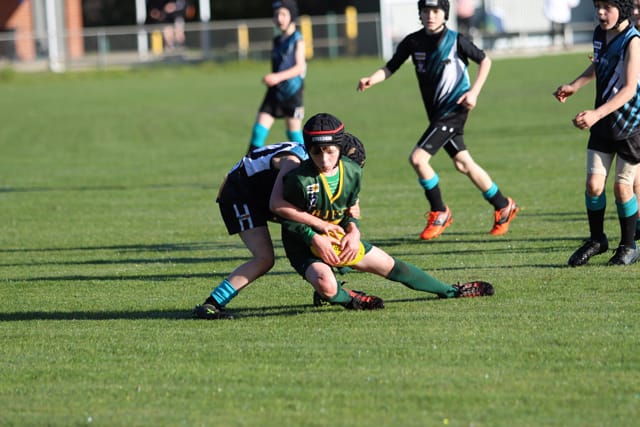 Football WDJFL (U10's) Hallora Vs. Yarragon - 14.08.2021