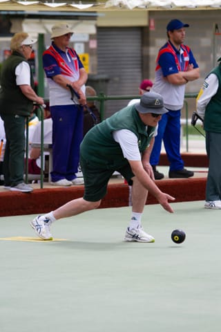 Bowls Warragul v Boolara Div 3 - 27.11.2021