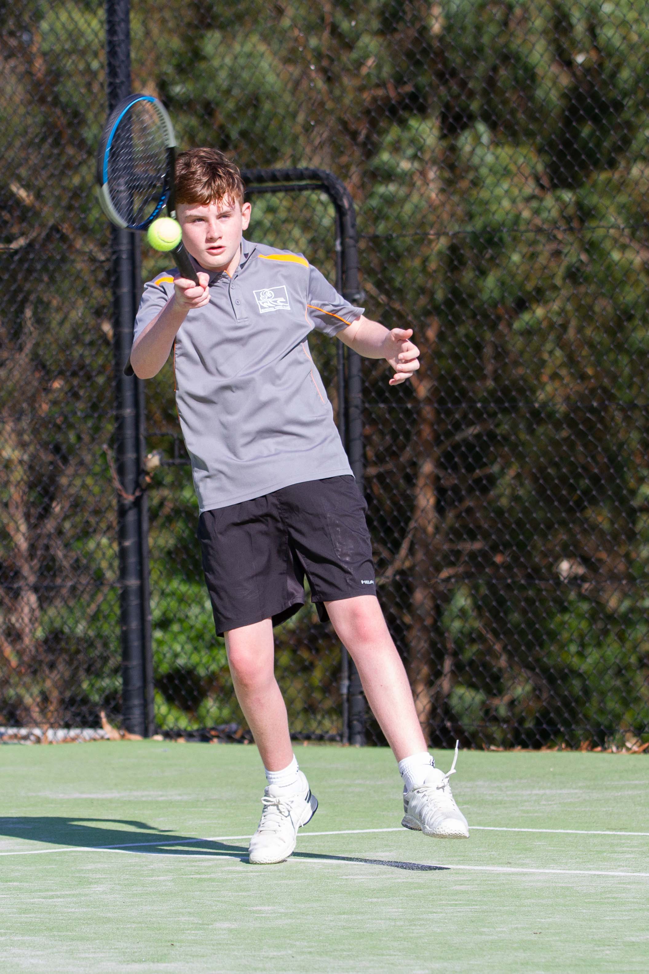 Tennis Junior 19.03.2022