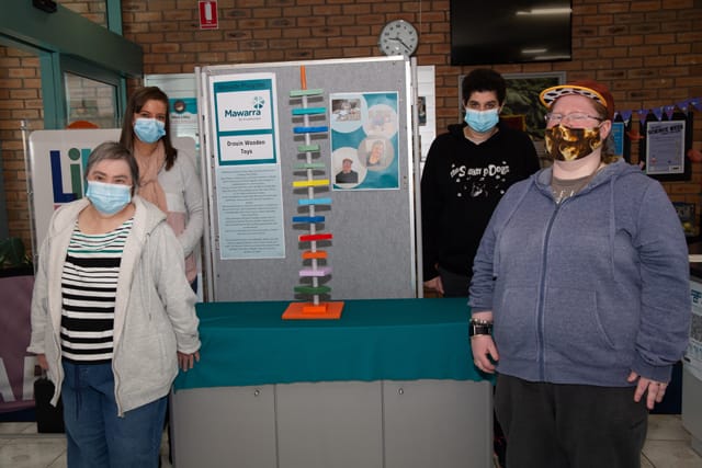 Story Pole Mawarra - 19.08.2021