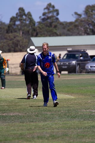 Cricket Div 1 Hallora Vs. Western Park 12.02.2022
