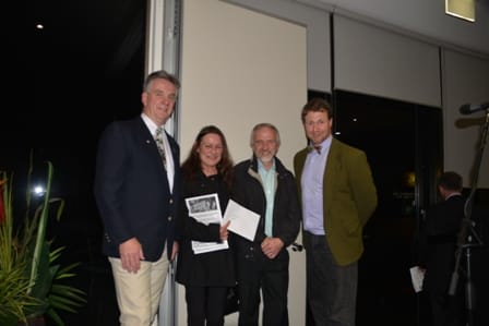 Tess Wright wins art show