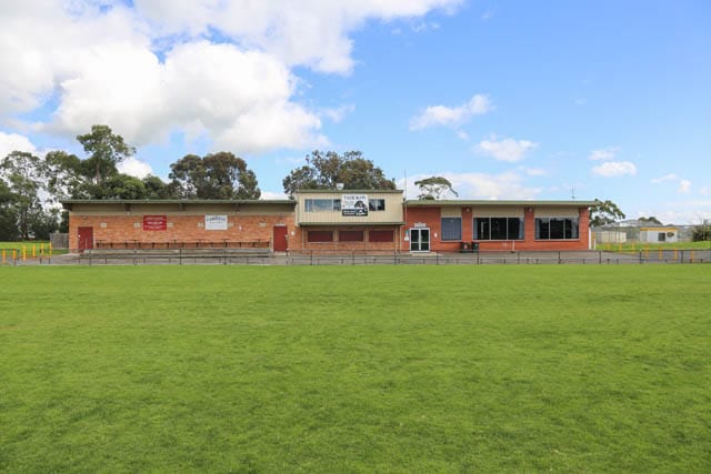 Dowton Park Pavillion - 18.04.2023