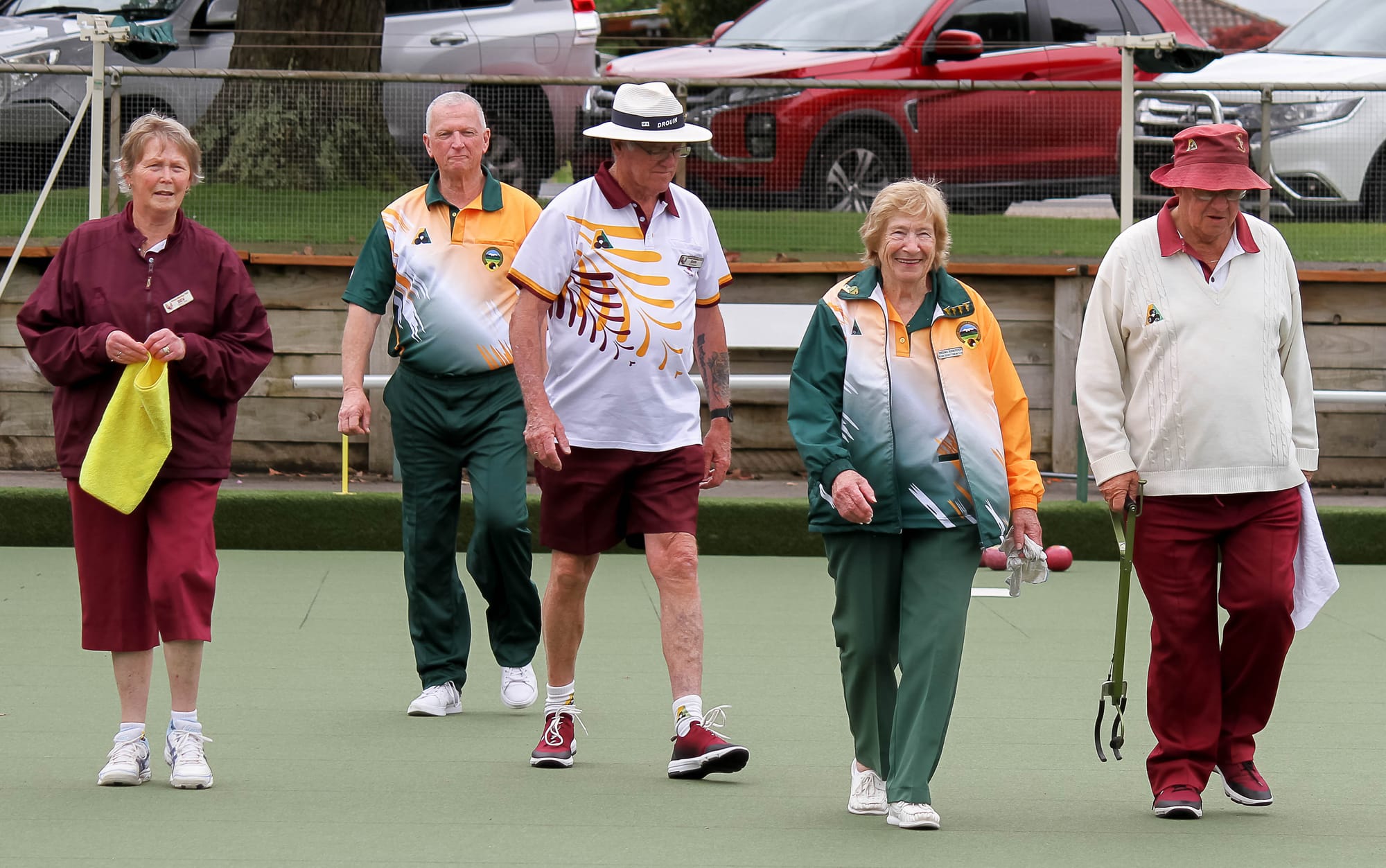 Four wins for Neerim District bowlers