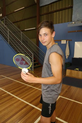 Badminton