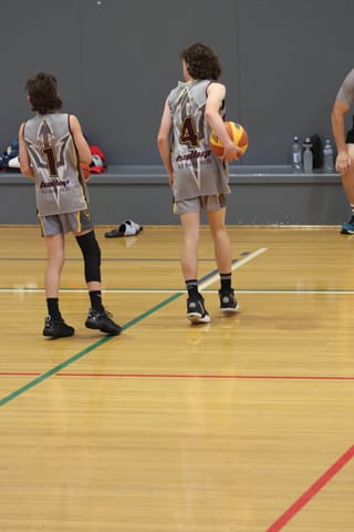 Basketball - 16112021