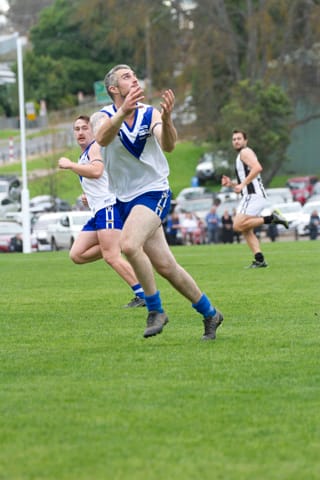 Football EDFL Seniors Neerim South Vs. Poowong - 08.05.2021 