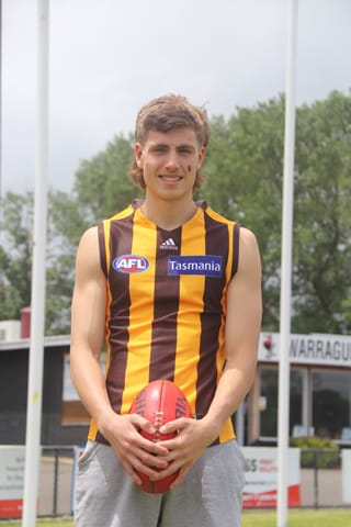 Jai Serong - 30.11.2021