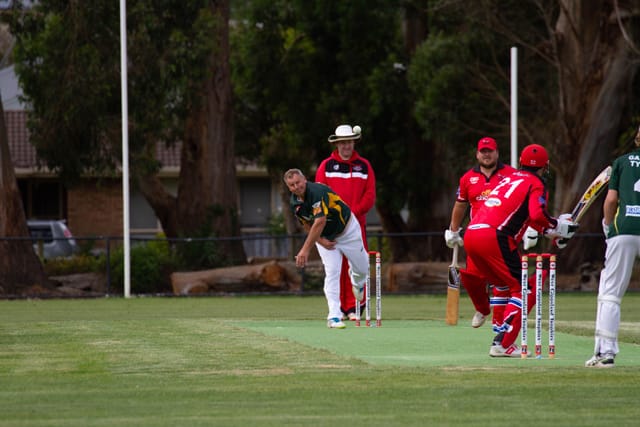 Cricket Div 3 Warragul v Garfield Tynong - 04.12.2021