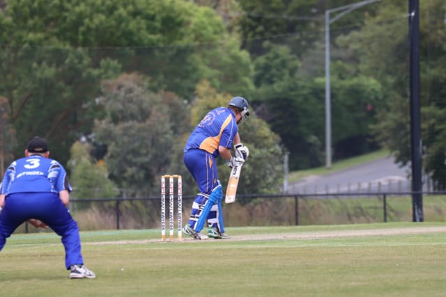 Cricket Div 1 Western Park v Ellinbank - 19112021