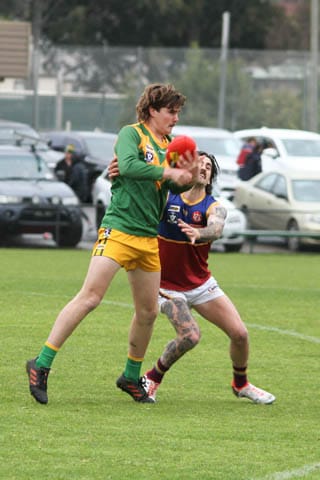 Football Seniors - Garfield Vs. Dusties - 19.08.2023