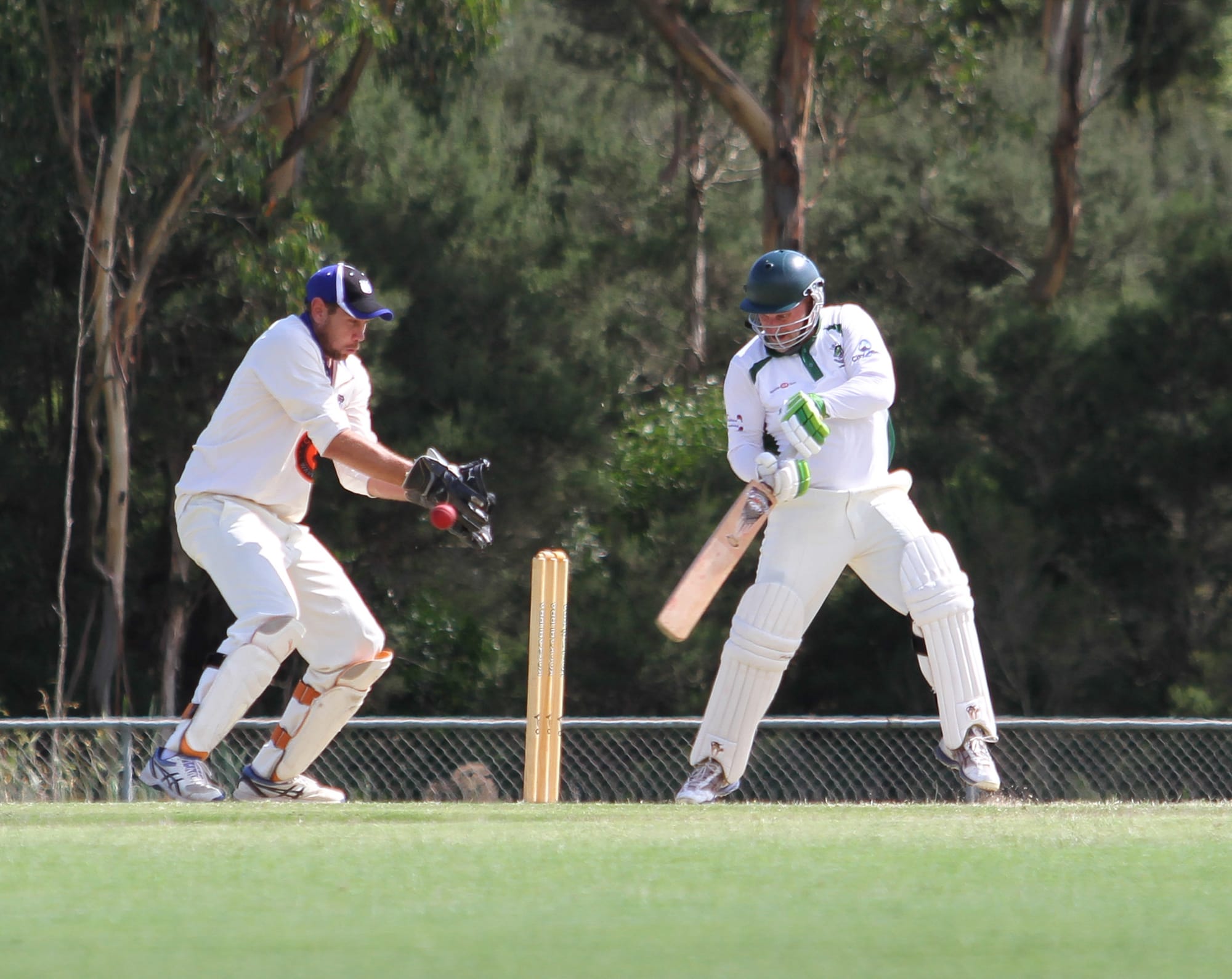 Top two to meet in grand final