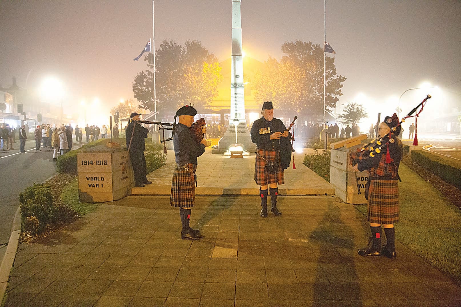 ANZAC Warragul - 25.04.2022