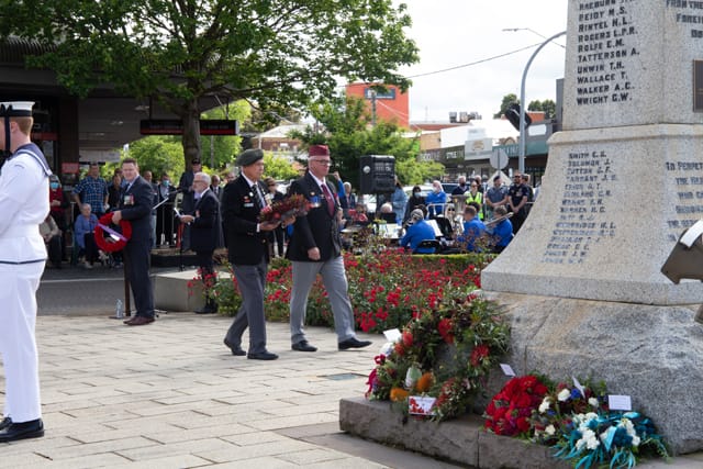 Remembrance Day Warragul - 11.11.2021