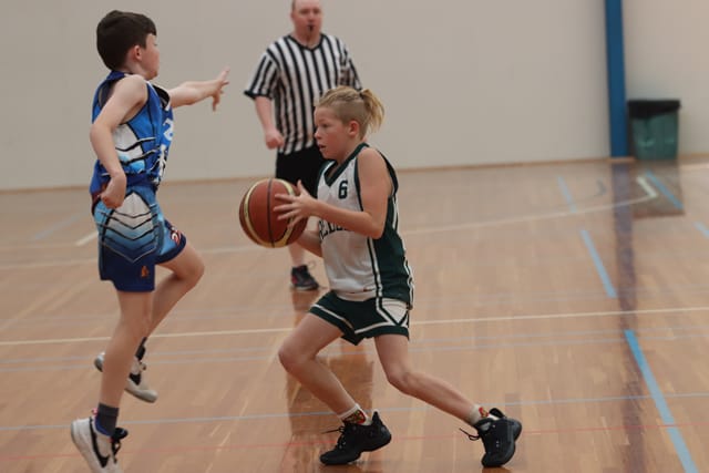 Basketball - 14122021