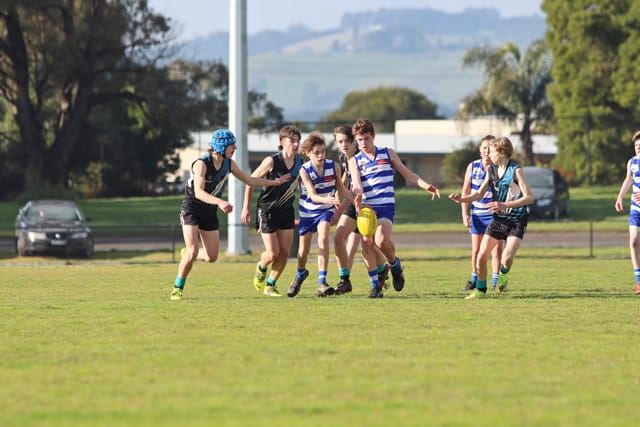 Football WDJFL (U14's) Yarragon Vs. Neerim - 19.06.2021 