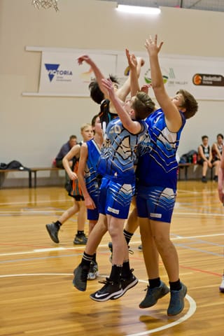 Basketball - 25.05.2021 