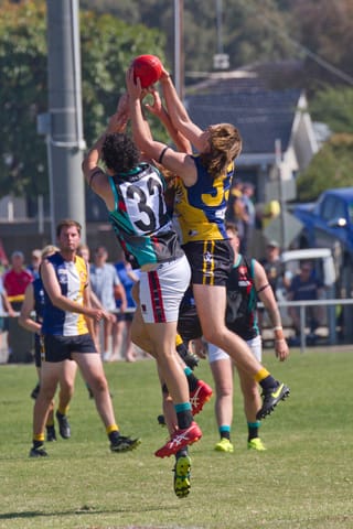 Football WGFNL Inverloch v Cora Lynn Reserves - 03042021