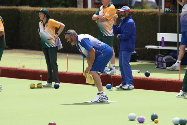 Bowls Neerim Dist v Longwarry Div 2 - 20112021