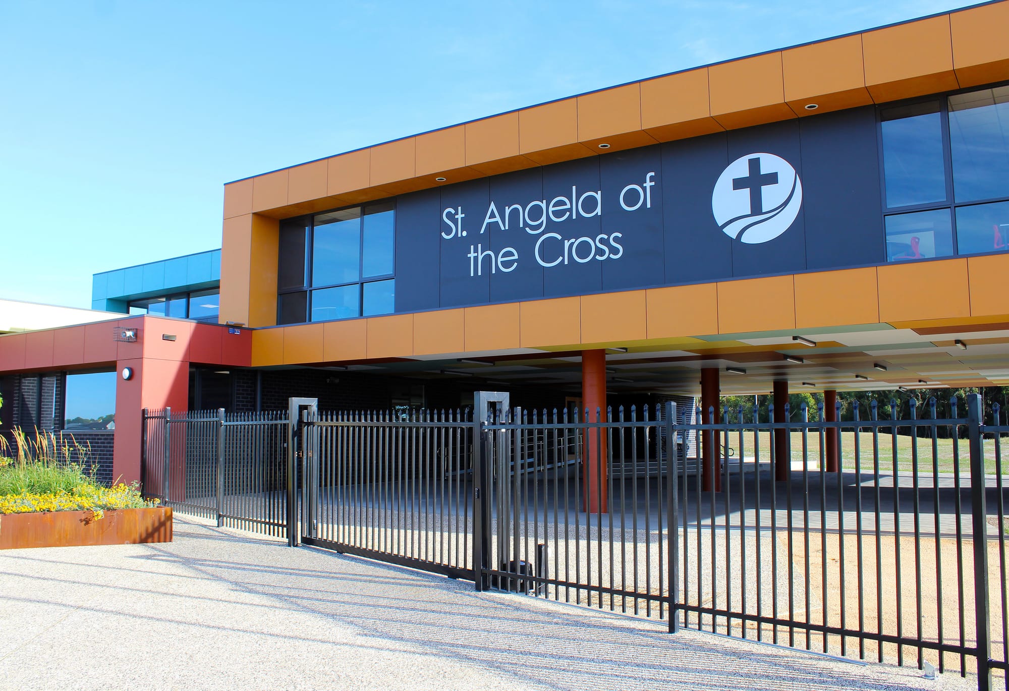 St Angela of the Cross Primary School