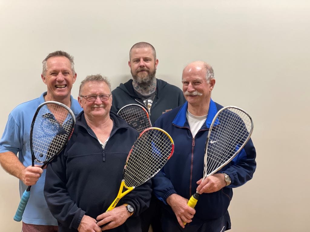 Stars shine to take out squash grand final