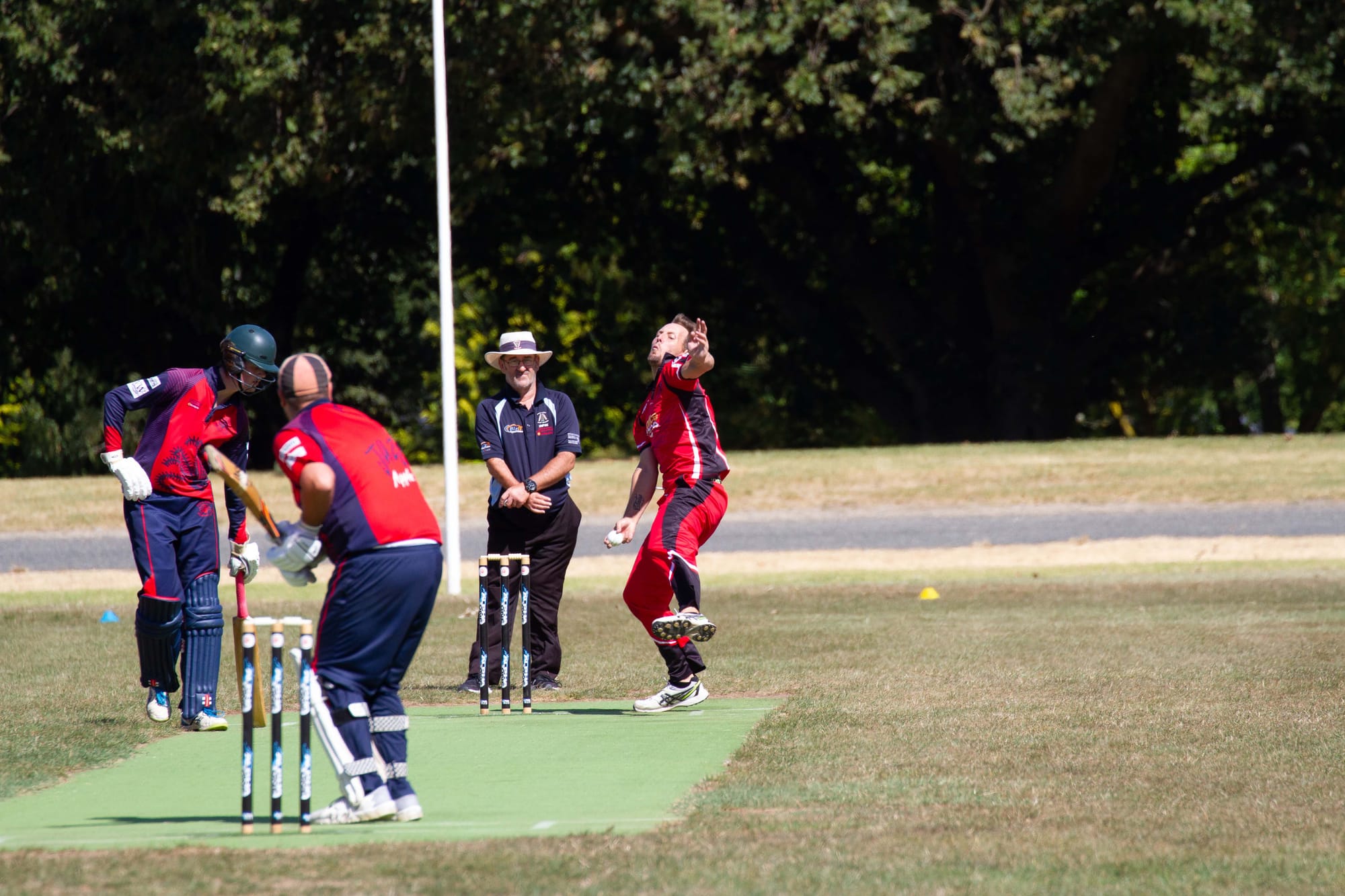 Cricket Div 1 Buln Buln Vs. Warragul - 26.02.2022