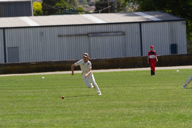Cricket  (U16's) Warragul Vs. Garfield Tynong - 18.12.2021