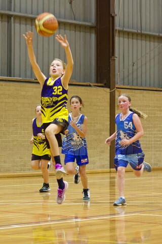 Basketball - 22042021 