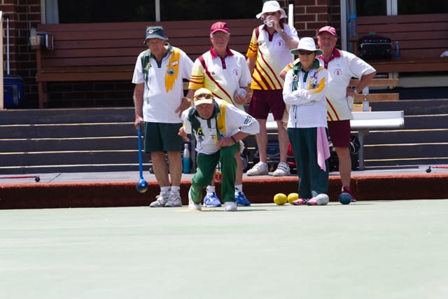 Bowls Warragul v TraralgonD iv 1 - 18122021