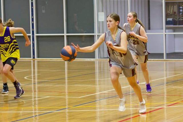 Basketball - 22042021 