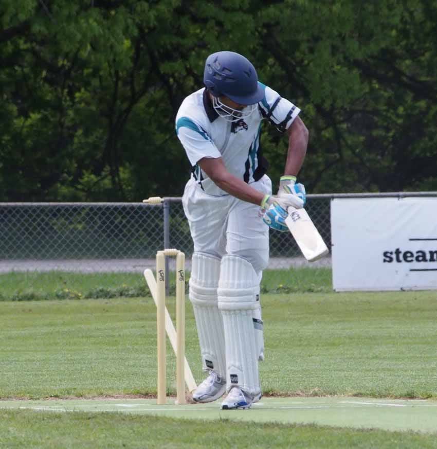 Drouin dominates Yarragon in cricket’s opening round