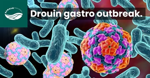 Gastro outbreak