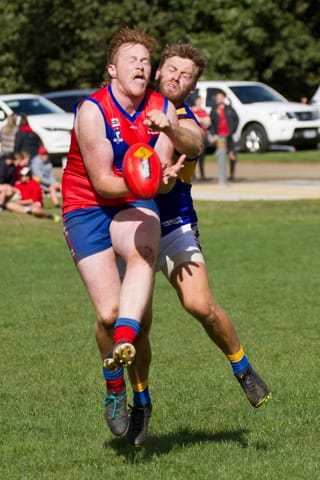 Football EDFL Reserves Buln Buln v Ellinbank - 24042021 
