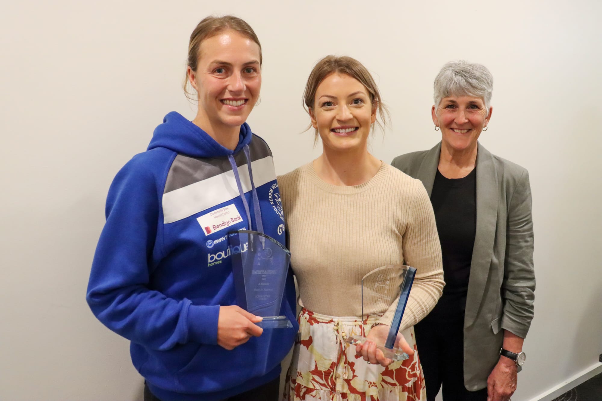 Urie's award a family affair