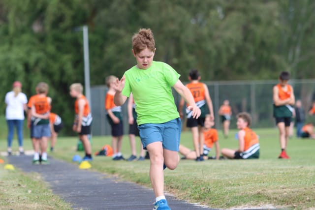 Little Athletics -10.12.2021