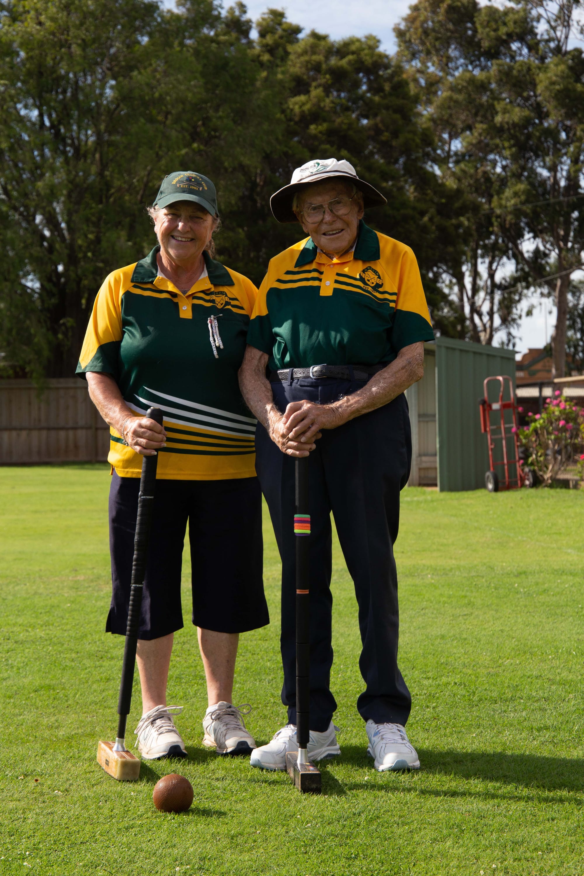 Drouin Croquet Club - 17.03.2022