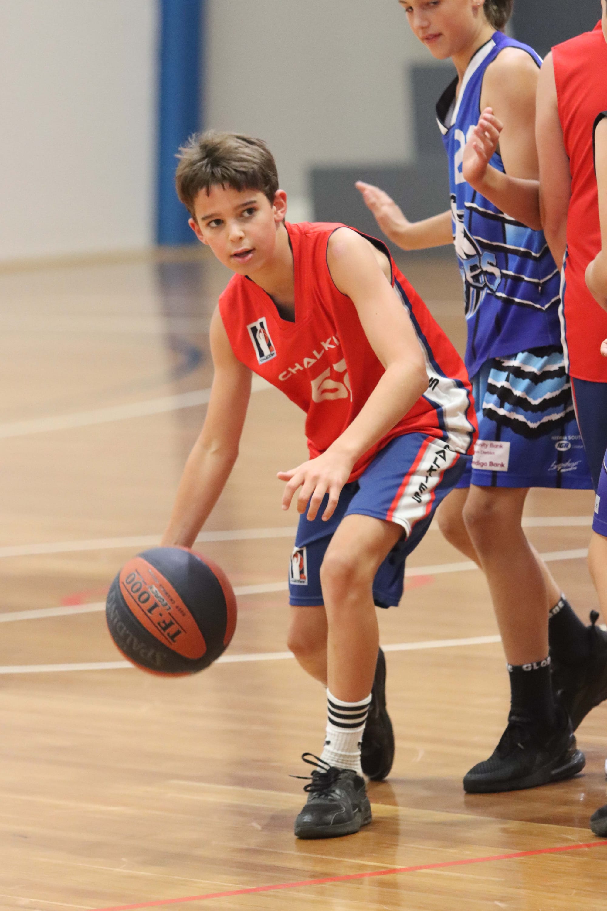 Basketball - 08.03.2022