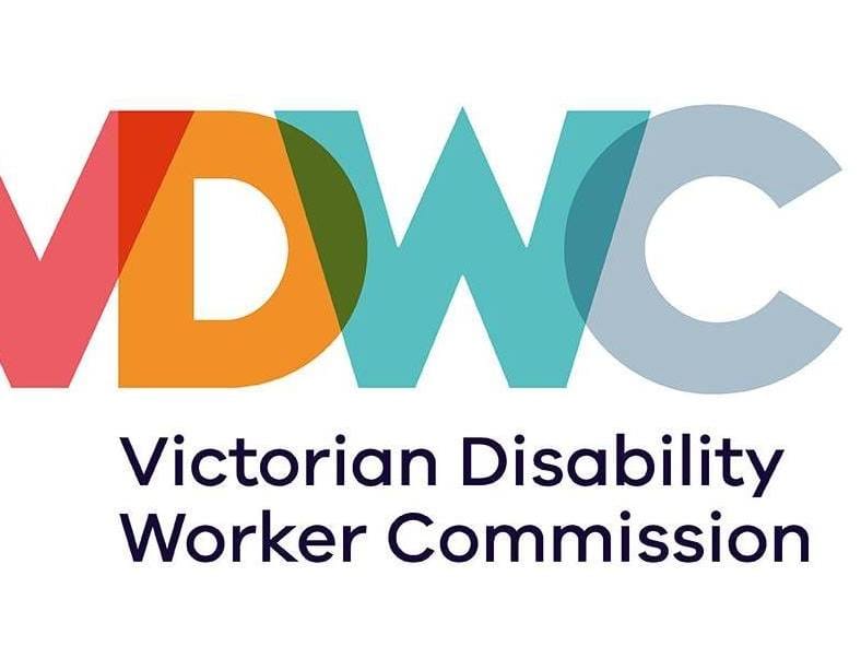 Disability commissioner send message