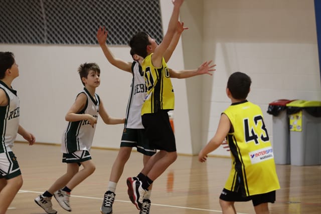 Basketball - 20082021 