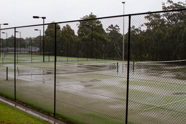 Tennis Junior - 24102020