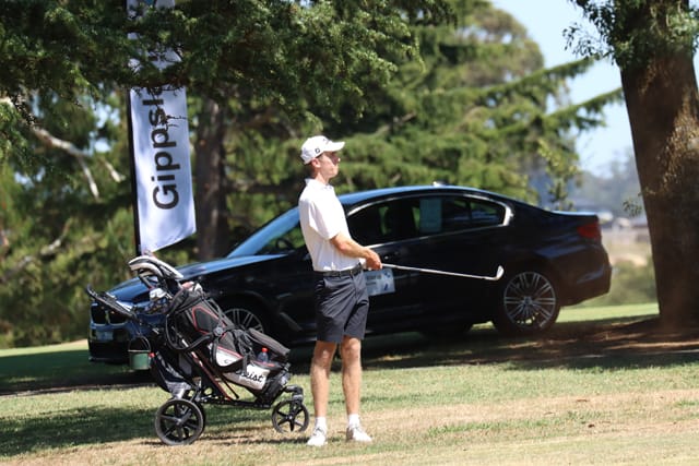 Golf Pro Am Warragul - 22.01.2022