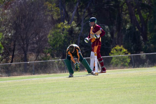 Cricket Div 1 Drouin Vs. Hallora - 19.02.2022