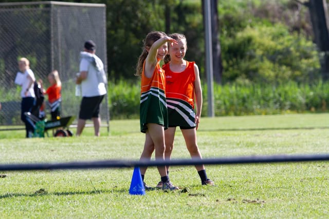 Little Athletics - 06.11.2021