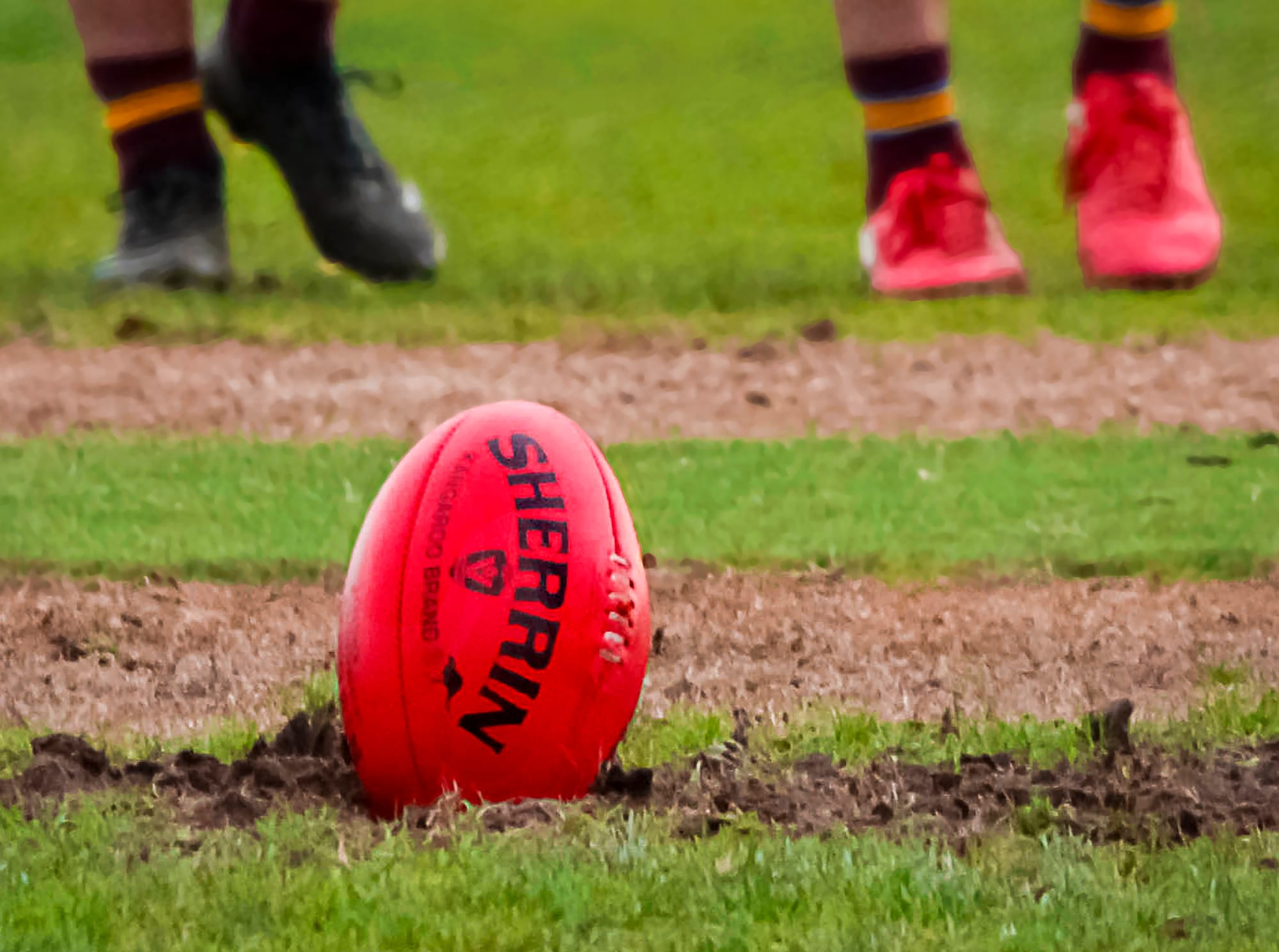 Poowong pips Longwarry