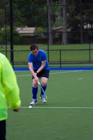 Hockey Summer Comp - 12112021