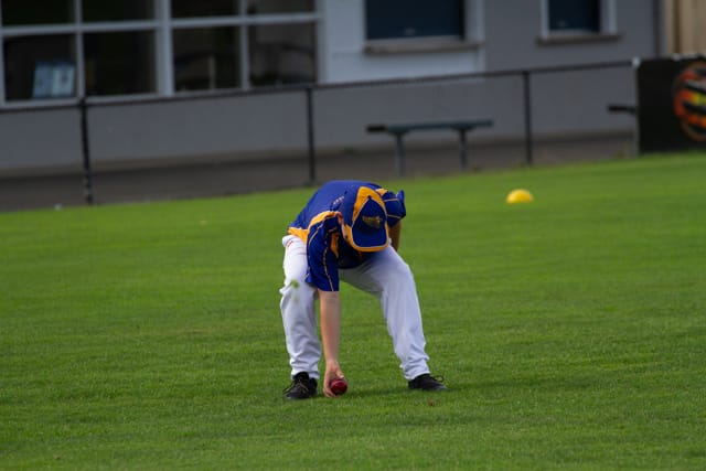 Cricket (U14's) Western Park Blue Vs. Ellinbank - 31.01.2022