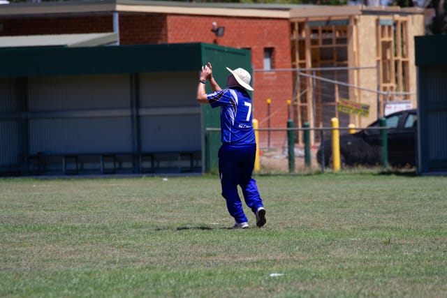 Cricket Div 1 Hallora Vs. Western Park 12.02.2022
